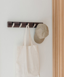 SiNCERE（シンシア）の「〈Umbra アンブラ〉FLIP 5 HOOK / フリップフック 5連（インテリア雑貨）」