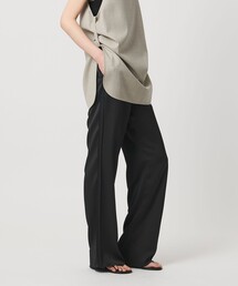AEWEN MATOPH（イウエン マトフ）の「<AEWEN MATOPH>サテンメローイージーパンツ ‐ ウォッシャブル ‐（その他パンツ）」