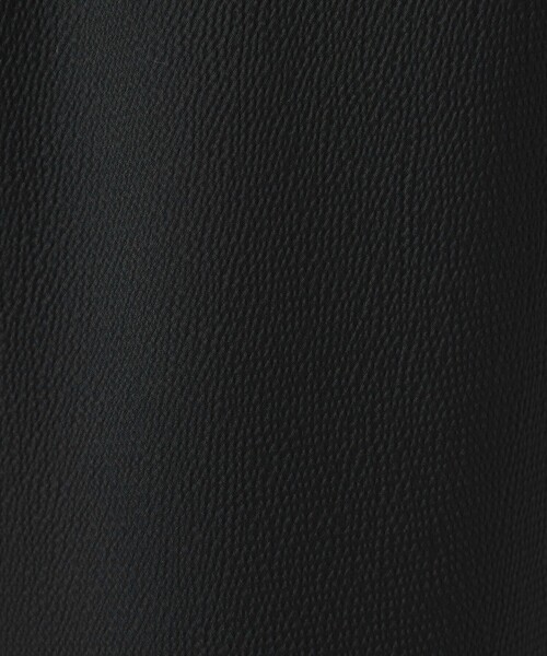 AEWEN MATOPH（イウエン マトフ）の「＜AEWEN MATOPH＞サテンメローイージーパンツ ‐ ウォッシャブル ‐（その他パンツ・レディース・ライトブルー/ブラック/ベージュ・38/36/34）」の7枚目の写真