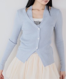 Siel（シエル）の「ホルターネックカーディガン（カーディガン/ボレロ）」