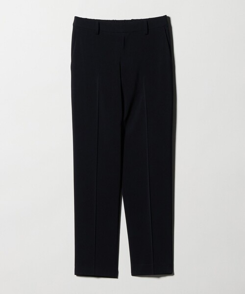 UNITED ARROWS(ユナイテッドアローズ)の「FEEL CLEAN スリム パンツ ‐防しわ ストレッチ UVカット‐(スラックス・レディース・ブラック/ネイビー・34/40/36/38)」の17枚目の写真