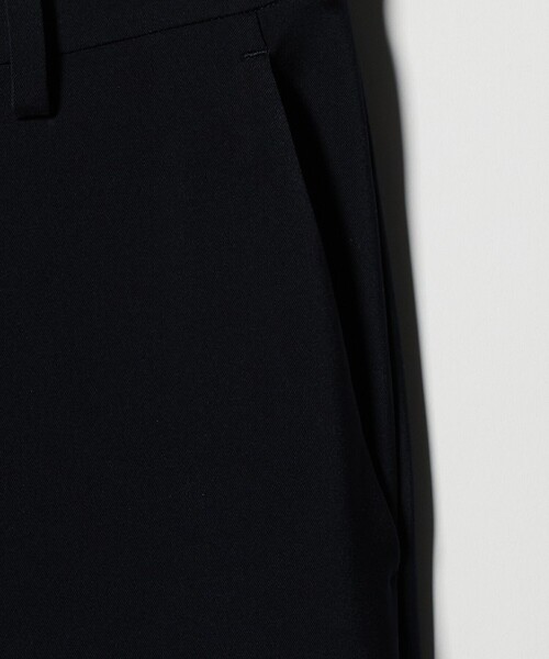 UNITED ARROWS(ユナイテッドアローズ)の「FEEL CLEAN スリム パンツ ‐防しわ ストレッチ UVカット‐(スラックス・レディース・ブラック/ネイビー・34/40/36/38)」の20枚目の写真