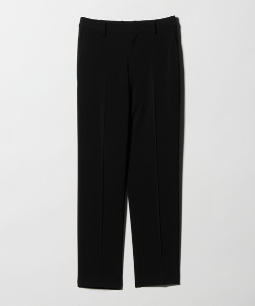 UNITED ARROWS（ユナイテッドアローズ）の「FEEL CLEAN スリム パンツ ‐防しわ ストレッチ UVカット‐（スラックス・レディース・ブラック/ネイビー・34/40/36/38）」の6枚目の写真