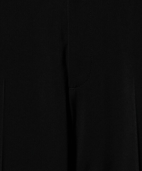 UNITED ARROWS（ユナイテッドアローズ）の「FEEL CLEAN スリム パンツ ‐防しわ ストレッチ UVカット‐（スラックス・レディース・ブラック/ネイビー・34/40/36/38）」の10枚目の写真