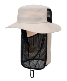 ROXY（ロキシー）の「ROXY ウィメンズ WR UV WATER FACE MASK HAT サーフハット 【2026年春夏モデル】/ロキシー撥水UVCUT帽子（ハット）」