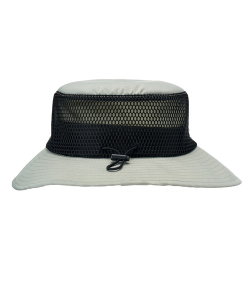 ROXY(ロキシー)の「ROXY ウィメンズ WR UV WATER FACE MASK HAT サーフハット 【2026年春夏モデル】/ロキシー撥水UVCUT帽子(ハット・レディース・ブラック/ベージュ/グリーン・FREE)」の13枚目の写真