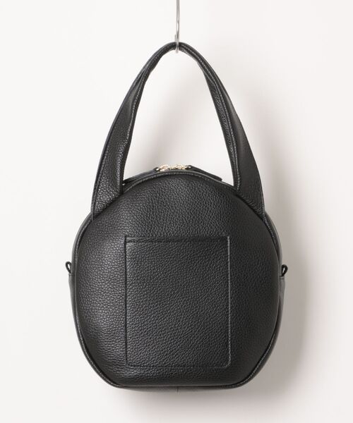 CLEDRAN(クレドラン)の「【イタリーレザー】CL3979 SOU CIRCLE BAG(トートバッグ・レディース・ミント/スモークピンク/グレイッシュベージュ/ブラック・FREE)」の17枚目の写真