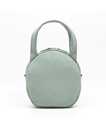 CLEDRAN（クレドラン）の「【イタリーレザー ソフト】CL3979 SOU CIRCLE BAG（トートバッグ）」