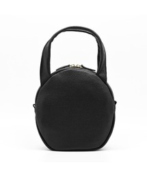 CLEDRAN（クレドラン）の「【イタリーレザー ソフト】CL3979 SOU CIRCLE BAG（トートバッグ）」