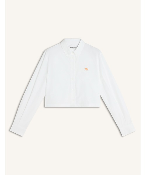 Maison Kitsune｜メゾンキツネのシャツ/ブラウス（ホワイト/白色系