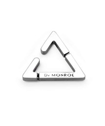 Dr MONROE（ドクターモンロー）の「SV925 トライアングルイヤーカフ（イヤーカフ）」