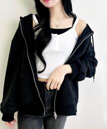 INGNI | レイヤードリブキャミ(キャミソール)