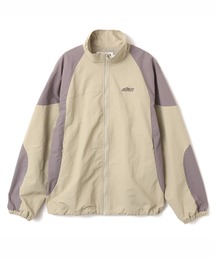 atmos（アトモス）の「atmos Bicolor Truck Jacket / アトモス バイカラー トラック ジャケット（ナイロンジャケット）」