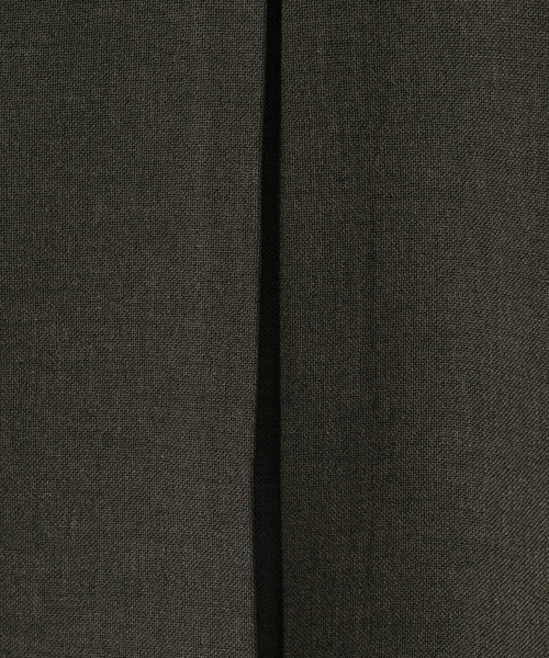 LOWRYS FARM（ローリーズファーム）の「ホップサックベスト 602813（ベスト・レディース・チャコールグレー/ブラウン/ベージュ・FREE）」の11枚目の写真