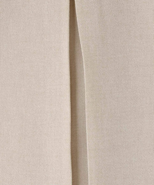 LOWRYS FARM（ローリーズファーム）の「ホップサックベスト 602813（ベスト・レディース・チャコールグレー/ブラウン/ベージュ・FREE）」の4枚目の写真