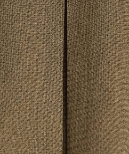 LOWRYS FARM（ローリーズファーム）の「ホップサックベスト 602813（ベスト・レディース・チャコールグレー/ブラウン/ベージュ・FREE）」の5枚目の写真