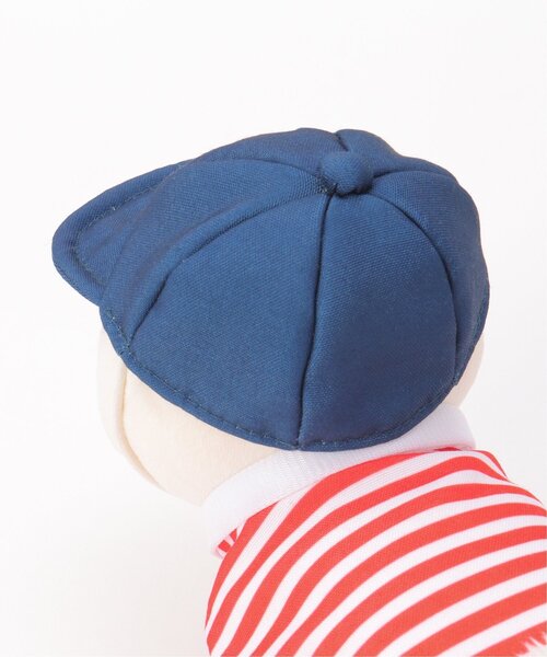 LBC(エルビーシー)の「PLUFFY かぶりもの キャップとポロシャツ(クッション/クッションカバー・レディース・レッド・FREE)」の13枚目の写真