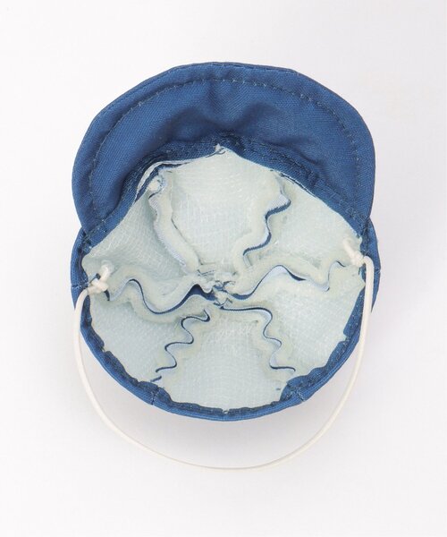 LBC(エルビーシー)の「PLUFFY かぶりもの キャップとポロシャツ(クッション/クッションカバー・レディース・レッド・FREE)」の6枚目の写真