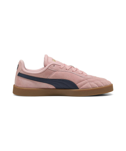 PUMA(プーマ)の「PUMA プーマ ユニセックス プーマ クラブ 2 インドア SD スニーカー(スニーカー・メンズ・イエロー/ブラック/ピンク・23.5cm/24.0cm/24.5cm/27.0cm/25.0cm/26.0cm/26.5cm/27.5cm/25.5cm/28.0cm/23.0cm)」の12枚目の写真