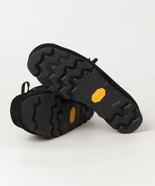 Clarks（クラークス）の「clarks/WallabeeGTX（その他シューズ・メンズ・ブラック・6.5/7.5/8.5）」の3枚目の写真