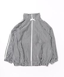 NEEDLE WORKS（ニードルワークス）の「チェックウインドブレーカー（ナイロンジャケット）」