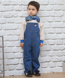 petit main（プティマイン）の「【Lee】サロペット（サロペット/オーバーオール）」