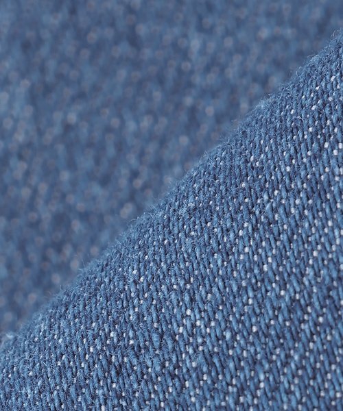 petit main（プティマイン）の「【Lee】サロペット（サロペット/オーバーオール・キッズ・ブルー・S(80-90cm)/L(120-130cm)/M(100-110cm)）」の3枚目の写真