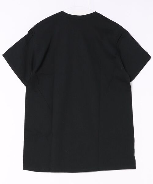 ARCHIVER(アーカイバ)の「【THINKER KEYS】front print Tee(Tシャツ/カットソー・メンズ・ブラック・LARGE)」の2枚目の写真
