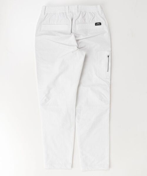 PING（ピン）の「ピン  ツールポケット付きテーパードパンツ（スラックス・メンズ・ブラック/ホワイト/ベージュ・LL/3L/M/L）」の4枚目の写真