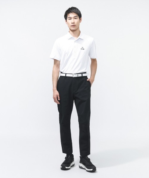 PING（ピン）の「ピン  ツールポケット付きテーパードパンツ（スラックス・メンズ・ブラック/ホワイト/ベージュ・LL/3L/M/L）」の16枚目の写真