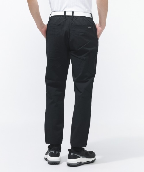 PING（ピン）の「ピン  ツールポケット付きテーパードパンツ（スラックス・メンズ・ブラック/ホワイト/ベージュ・LL/3L/M/L）」の17枚目の写真