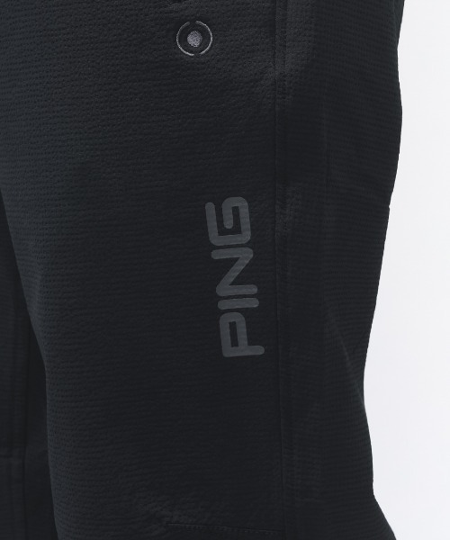 PING（ピン）の「ピン  ツールポケット付きテーパードパンツ（スラックス・メンズ・ブラック/ホワイト/ベージュ・LL/3L/M/L）」の12枚目の写真