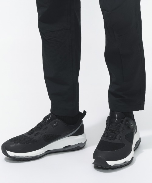 PING（ピン）の「ピン  ツールポケット付きテーパードパンツ（スラックス・メンズ・ブラック/ホワイト/ベージュ・LL/3L/M/L）」の11枚目の写真
