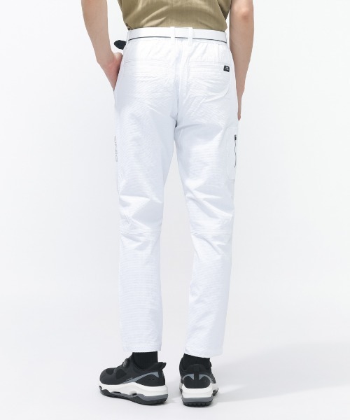 PING（ピン）の「ピン  ツールポケット付きテーパードパンツ（スラックス・メンズ・ブラック/ホワイト/ベージュ・LL/3L/M/L）」の18枚目の写真