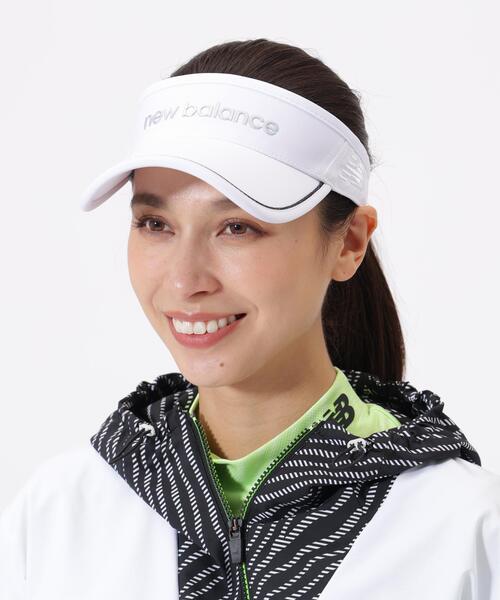 new balance golf】VISOR（サンバイザー）｜New Balance Golf