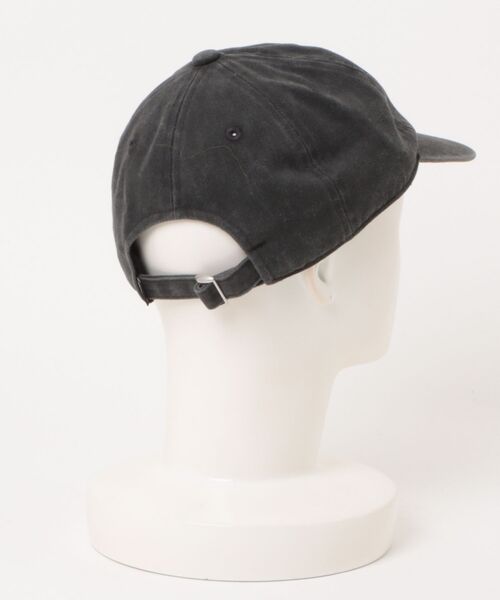 BEN DAVIS(ベンデイビス)の「PIGMENT BASIC CAP/ピグメントカラー ビンテージ風 刺繍(キャップ・メンズ・グレー系その他/ピンク系その他/ブラック系その他/パープル系その他/ブルー系その他・FREE)」の6枚目の写真