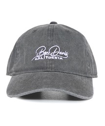 BEN DAVIS（ベンデイビス）の「PIGMENT BASIC CAP/ピグメントカラー ビンテージ風 刺繍（キャップ）」