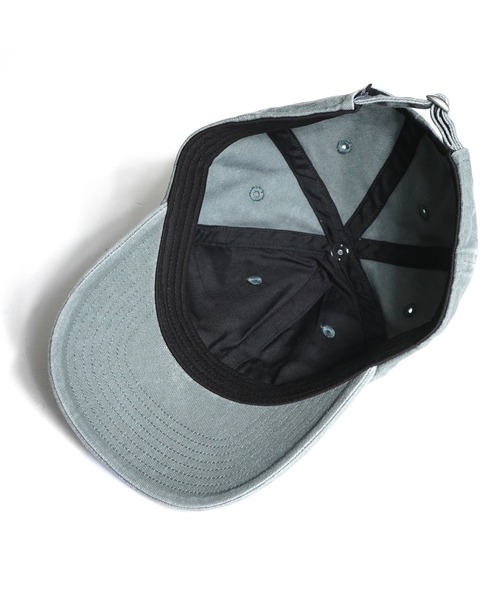 BEN DAVIS(ベンデイビス)の「PIGMENT BASIC CAP/ピグメントカラー ビンテージ風 刺繍(キャップ・メンズ・グレー系その他/ピンク系その他/ブラック系その他/パープル系その他/ブルー系その他・FREE)」の20枚目の写真