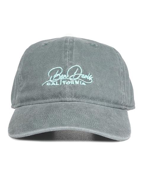 BEN DAVIS(ベンデイビス)の「PIGMENT BASIC CAP/ピグメントカラー ビンテージ風 刺繍(キャップ・メンズ・グレー系その他/ピンク系その他/ブラック系その他/パープル系その他/ブルー系その他・FREE)」の22枚目の写真