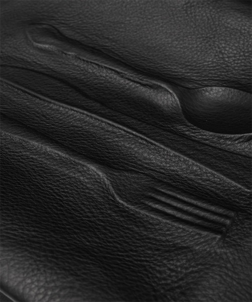 KHOKI（コッキ）の「【KHOKI/コッキ】The Object Bag（ショルダーバッグ・メンズ・ブラウン/ブラック・FREE）」の7枚目の写真