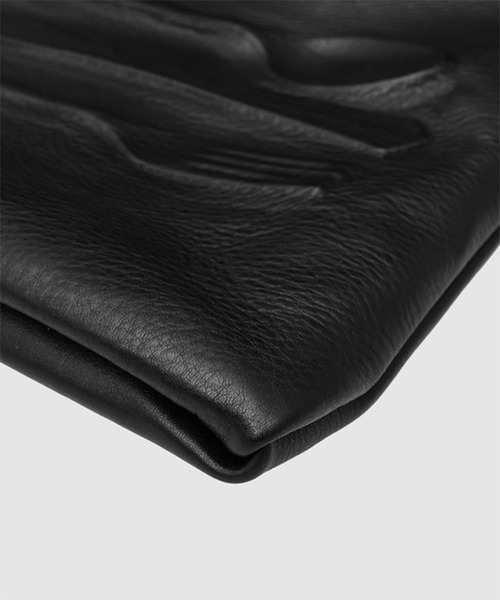 KHOKI（コッキ）の「【KHOKI/コッキ】The Object Bag（ショルダーバッグ・メンズ・ブラウン/ブラック・FREE）」の8枚目の写真