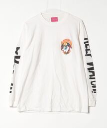 MISHKA（ミシカ）の「長袖Tシャツ（Tシャツ/カットソー）」