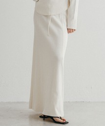 CREDONA（クレドナ）の「THERMAL SKIRT/サーマルスカート（スカート）」