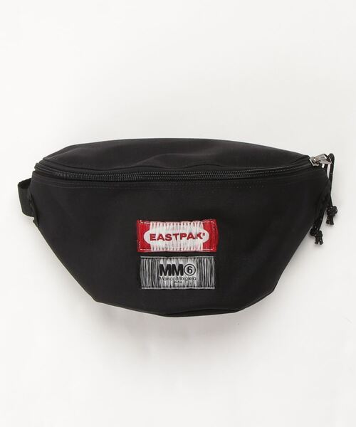 マルジェラ　ブラック ボディバッグ・ウエストポーチ MAISON MARGIELA(メゾンマルジェラ) 19SS STEREOTYPE FANNY PACK