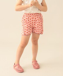 BEAMS mini | 水陸両用 ガール ショートパンツ 2026SS（撥水）外遊び 丈夫 キッズ 定番 人気 レジャー キャンプ(その他パンツ)