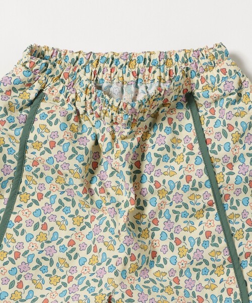 BEAMS mini(ビームスミニ)の「水陸両用 ガール ショートパンツ 2026SS(撥水)外遊び 丈夫 キッズ 定番 人気 レジャー キャンプ(その他パンツ・キッズ・ピンク/クリーム・100/140/130/120/110/90)」の13枚目の写真