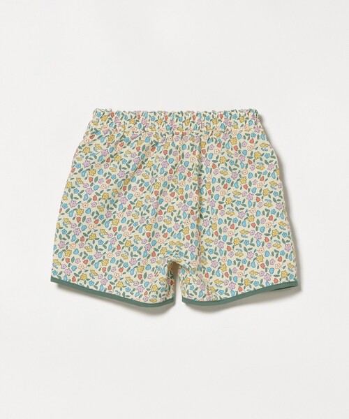 BEAMS mini(ビームスミニ)の「水陸両用 ガール ショートパンツ 2026SS(撥水)外遊び 丈夫 キッズ 定番 人気 レジャー キャンプ(その他パンツ・キッズ・ピンク/クリーム・100/140/130/120/110/90)」の15枚目の写真