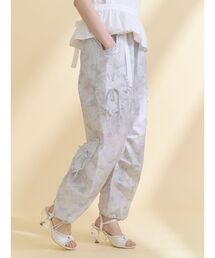 merry jenny（メリージェニー）の「フリルミリタリーカーゴパンツ（カーゴパンツ）」