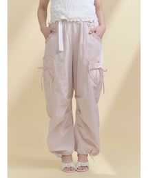 merry jenny | フリルミリタリーカーゴパンツ(カーゴパンツ)