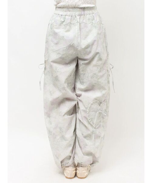 merry jenny（メリージェニー）の「フリルミリタリーカーゴパンツ（カーゴパンツ・レディース・その他1/ピンク/ライトブルー・FREE）」の21枚目の写真